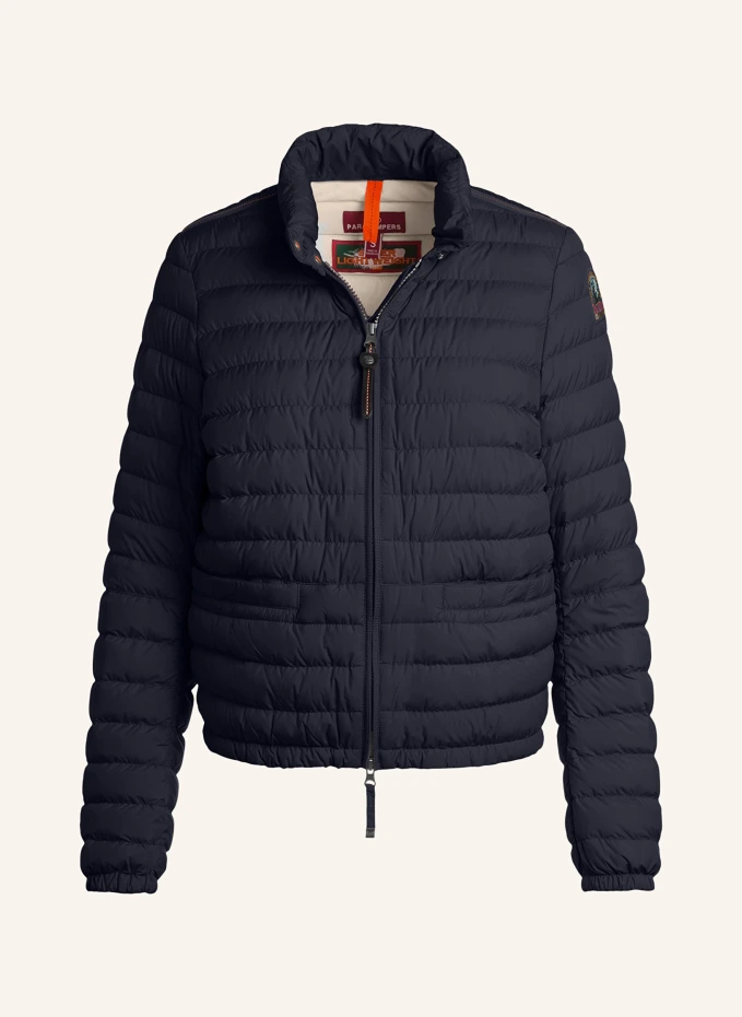 

Легкий пуховик winona Parajumpers, синий