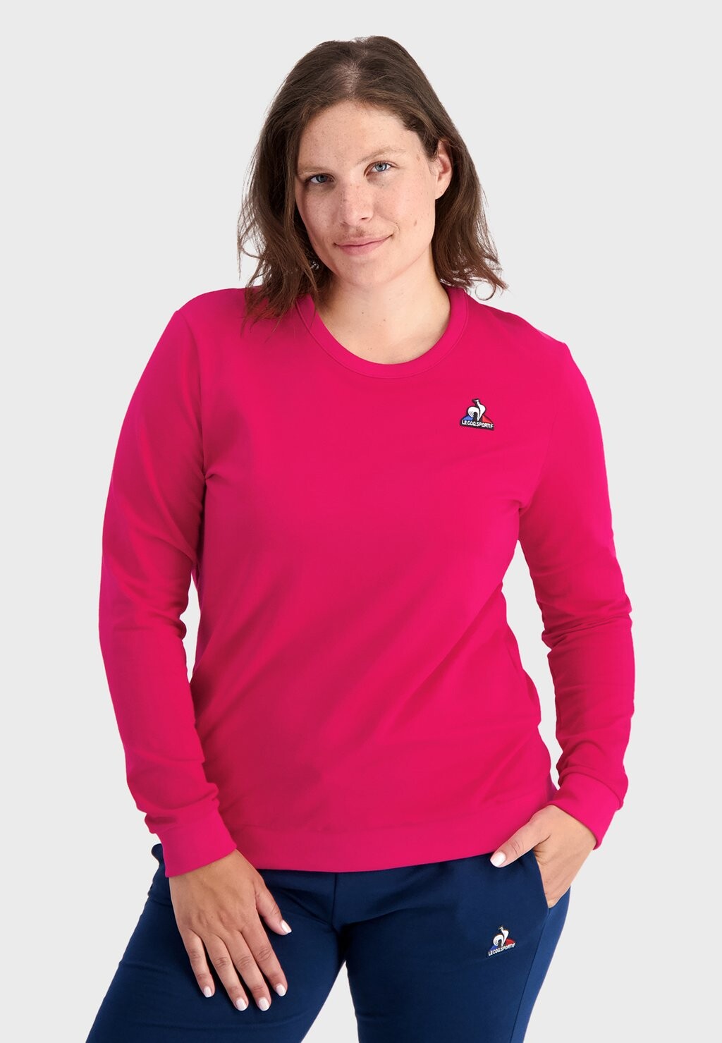 

Толстовка le coq sportif