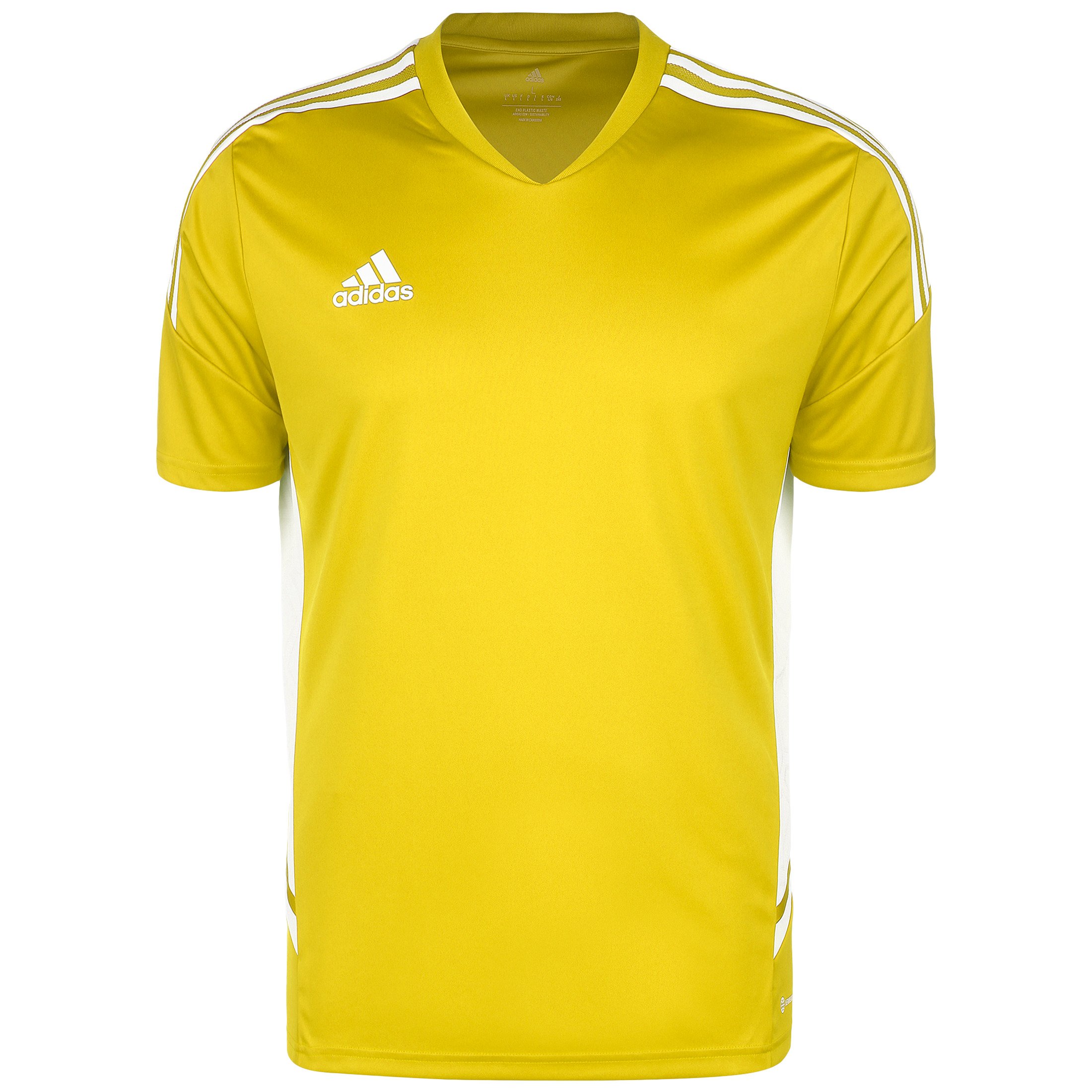 

Рубашка adidas Performance Trikot Condivo 22, желтый