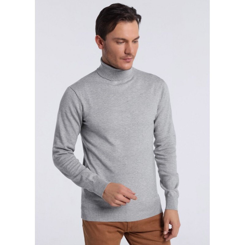 

Свитер Lois Jeans 131902, серый