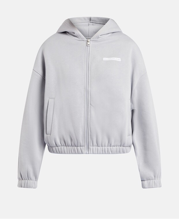 

Толстовка Calvin Klein, серый
