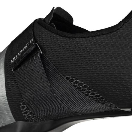 

Велосипедные туфли Vento Stabilita Carbon Fi'zi:k, цвет Silver/Black