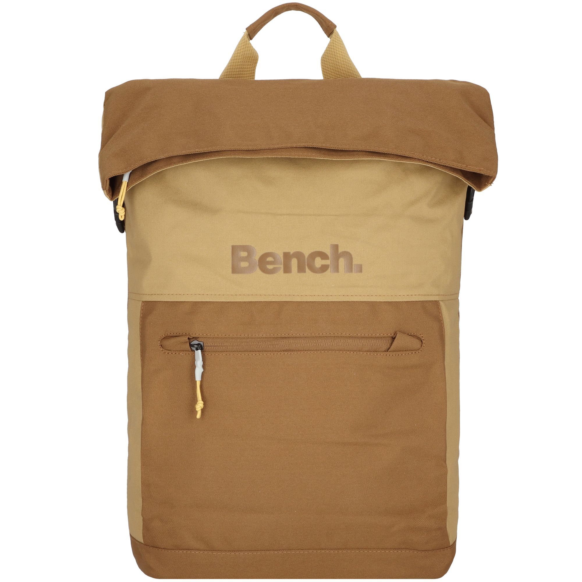 Рюкзак Bench Leisure 45 cm Laptopfach, бежевый