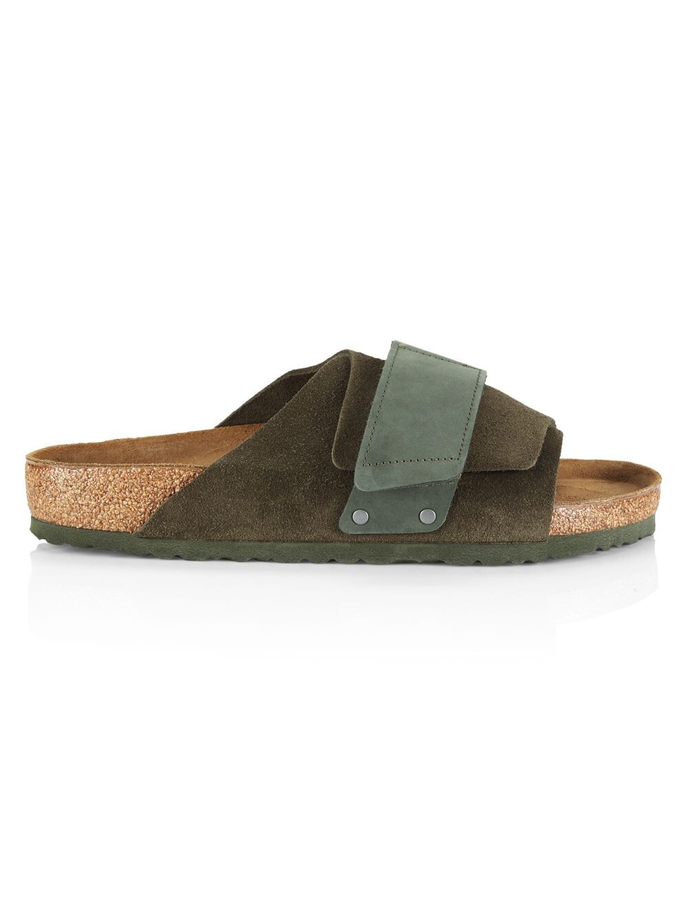 

Киото замшевые сандалии Birkenstock