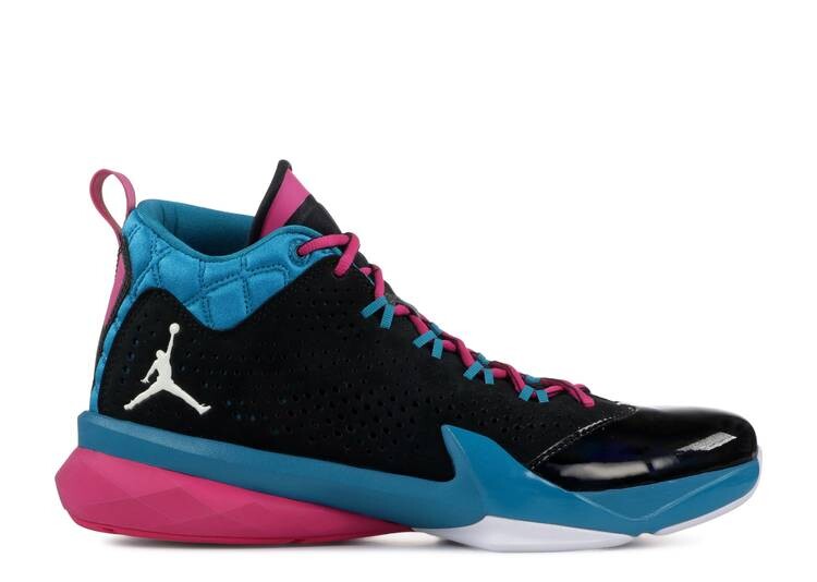

Кроссовки Air Jordan JORDAN FLIGHT TIME 14.5 'SOUTH BEACH', черный