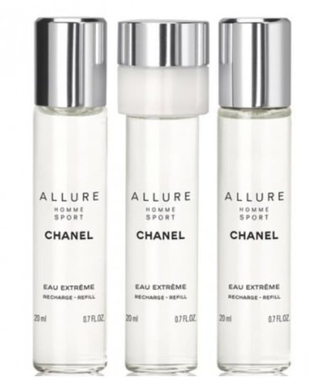 

Набор косметики, 3 шт. Chanel, Allure Homme Sport Eau Extreme