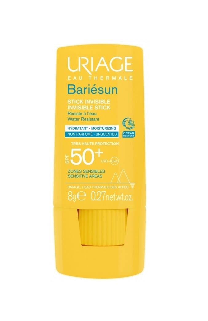 

Солнцезащитный крем Uriage Bariesun 50 Factor Stick 8 гр