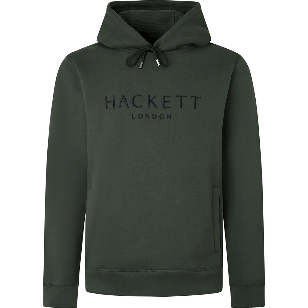 

Худи Hackett Heritage, зеленый