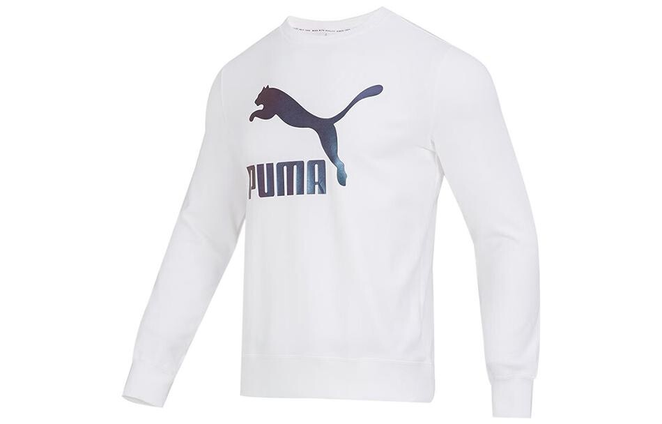 

Толстовка мужская белая Puma, белый