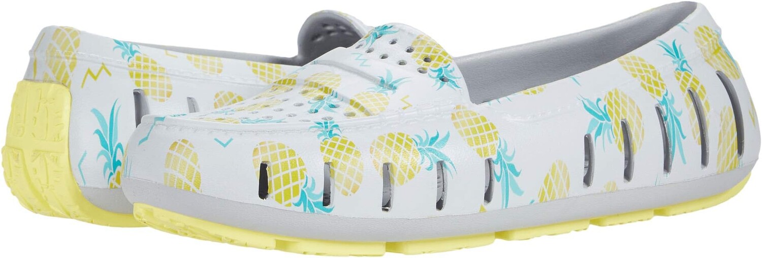 

Лоферы Posh Driver Floafers, цвет Pineapple