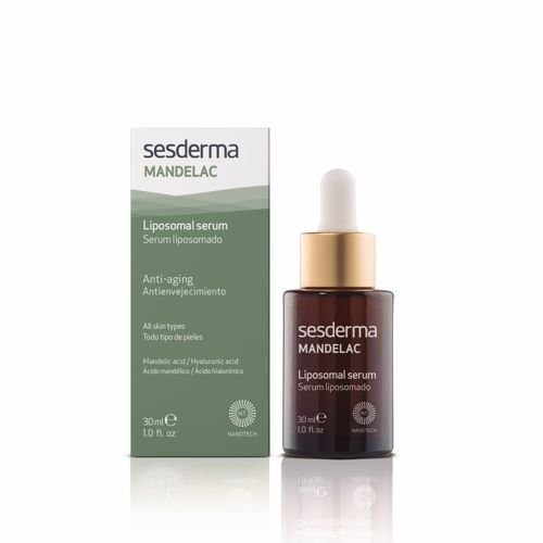 

Манделак, липосомальная сыворотка, 30 мл Sesderma