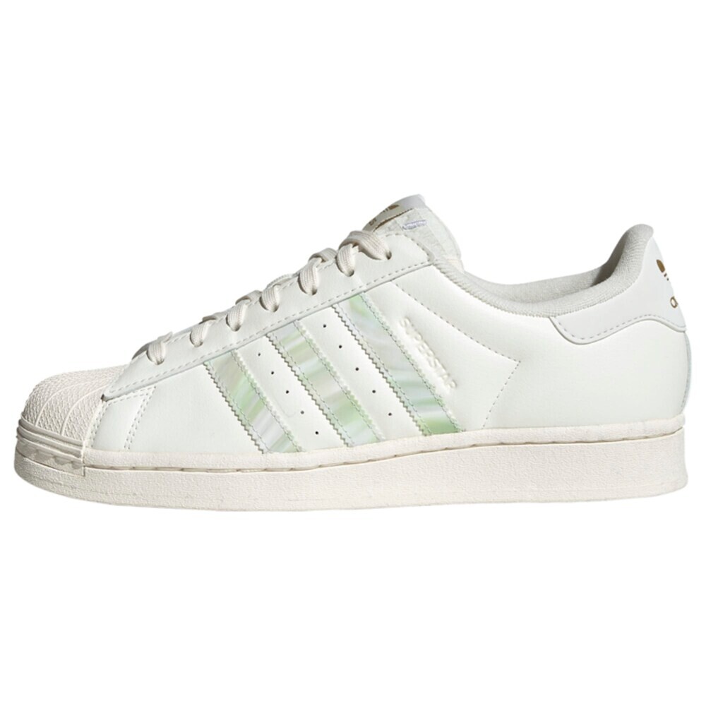 

Кроссовки Adidas Superstar Vegan, белый