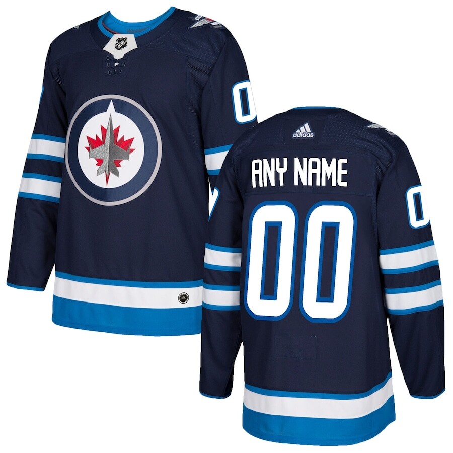 

Джерси adidas Winnipeg Jets, нави