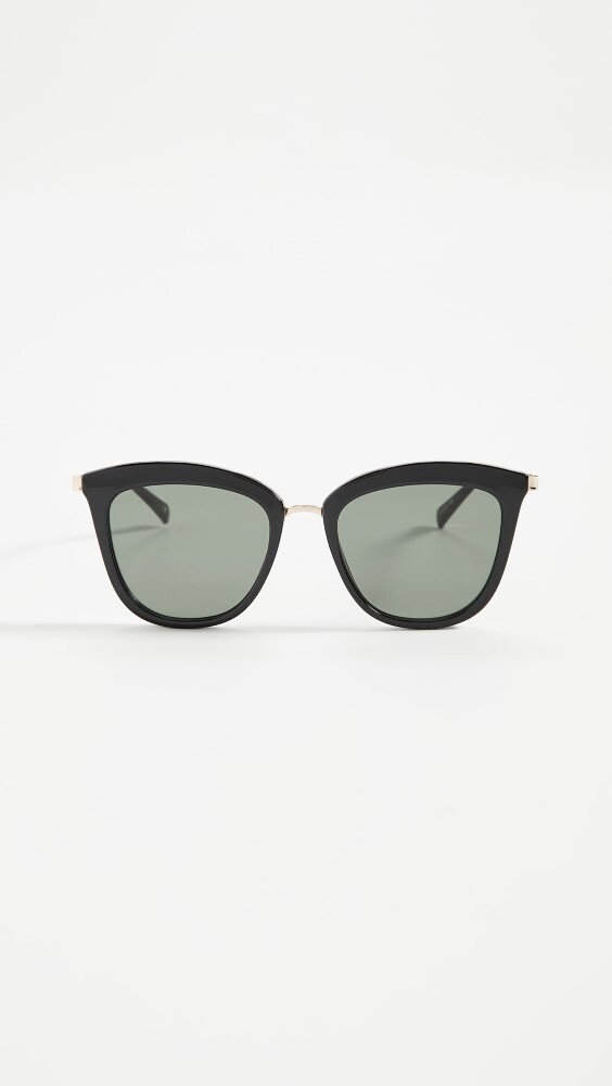 

Солнцезащитные очки Le Specs Caliente, черный