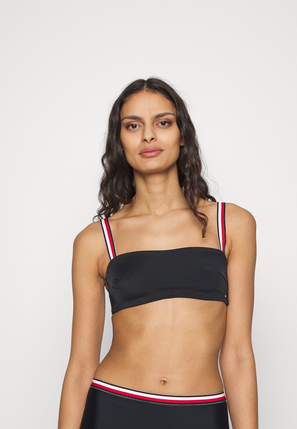 

Верх бикини Tommy Hilfiger, Коричневый