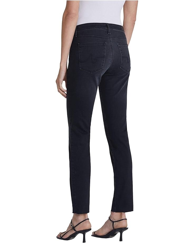 

Джинсы AG Jeans Prima Ankle in Brink, цвет Brink