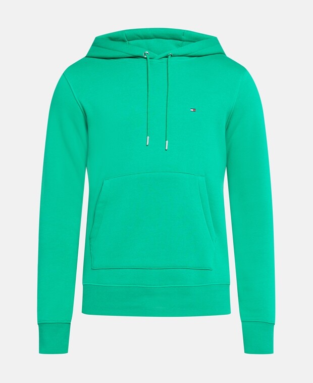 

Худи с капюшоном Tommy Hilfiger, лаймовый