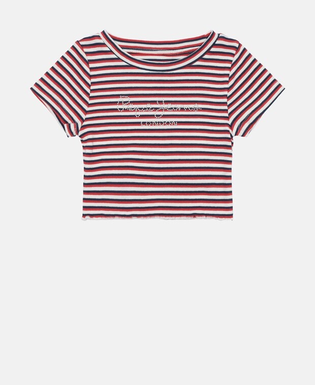 

Футболка Pepe Jeans, синий