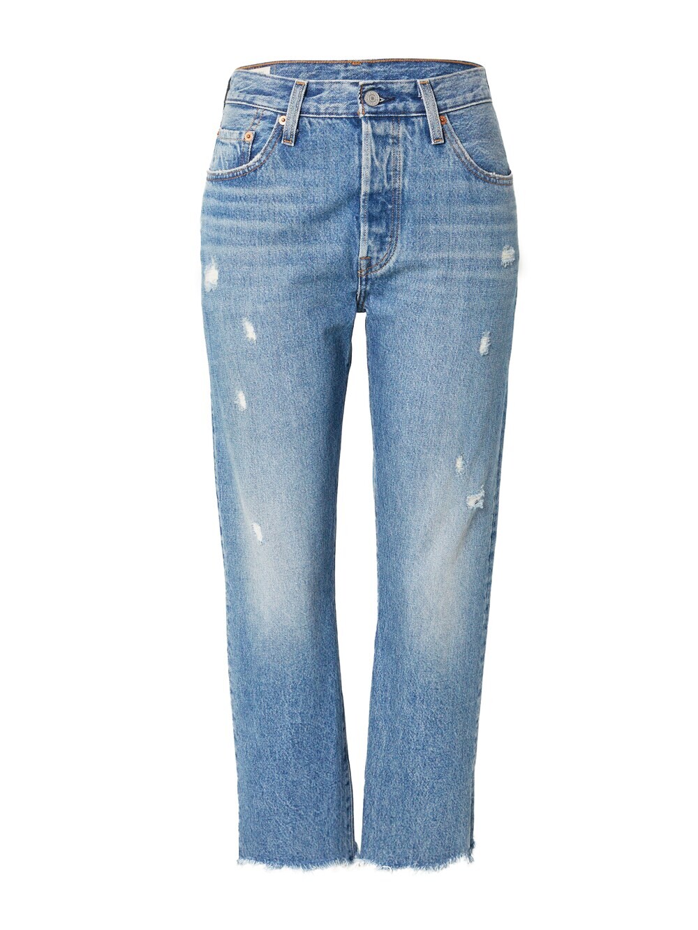 

Обычные джинсы LEVIS 501, синий