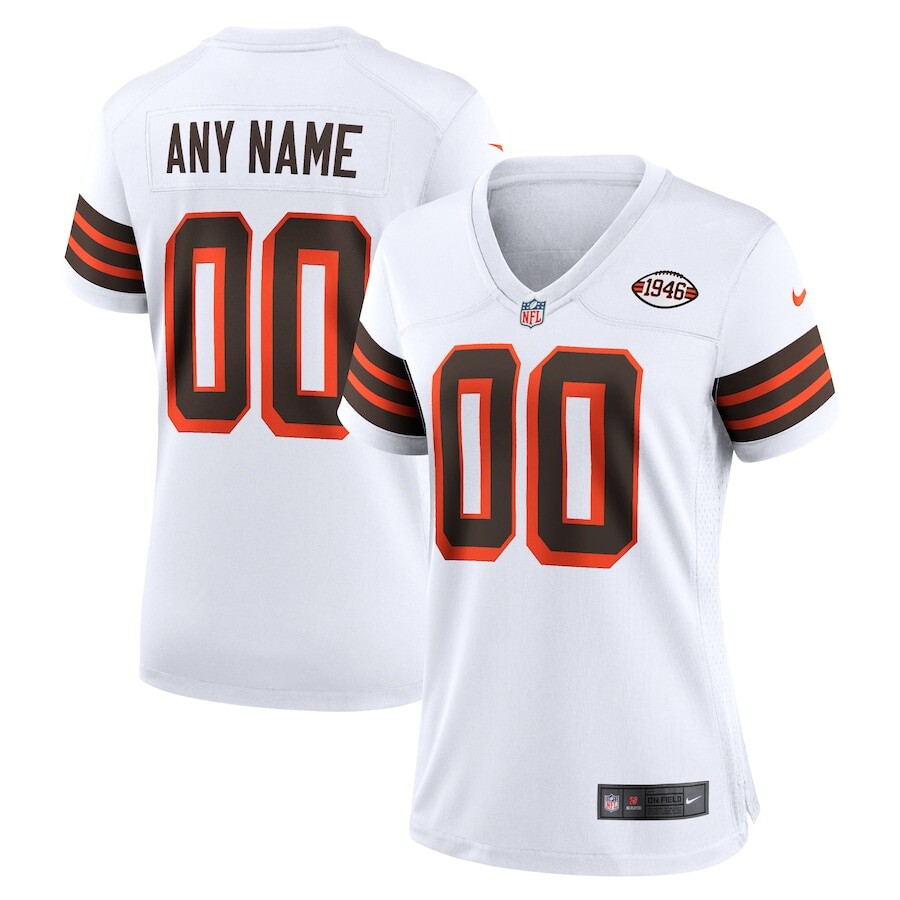 

Джерси Nike Cleveland Browns, белый