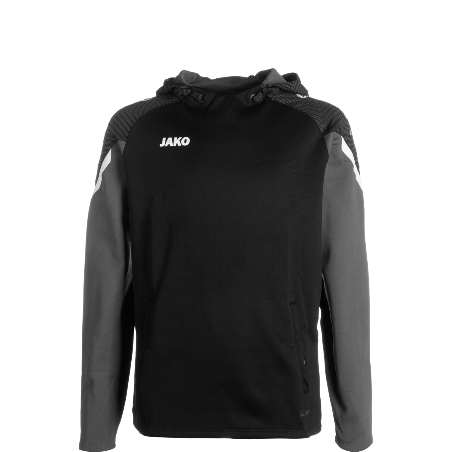 

Толстовка Jako Trainingskapuzenpullover Performance, черный