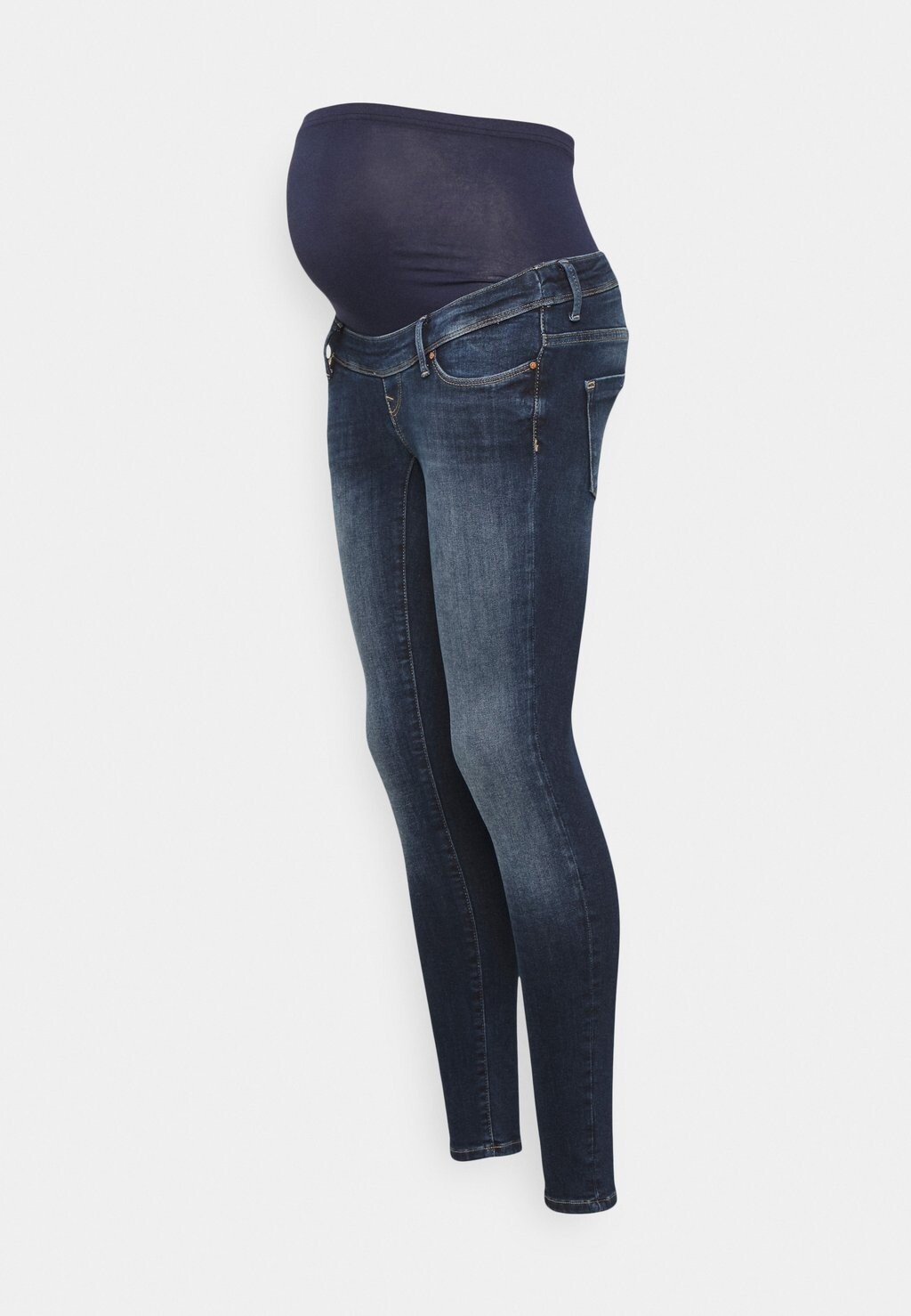 

Джинсы Skinny Fit ONLY MATERNITY, темно-синий