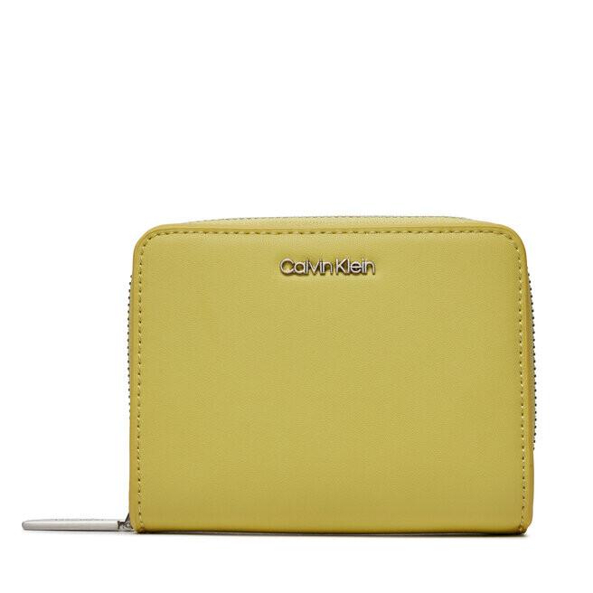 

Кошелек Calvin Klein CkMust Z/A, желтый