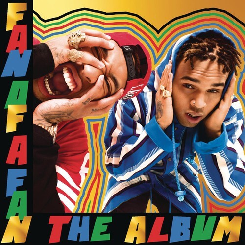 

CD диск Brown, Chris / Tyga: Fan of a Fan: The Album