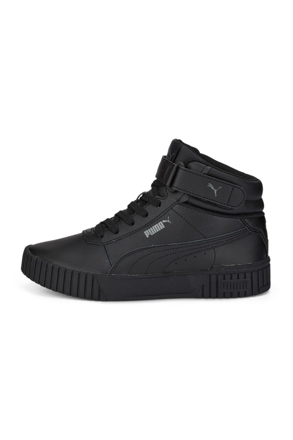 

Carina 2.0 Mid Черный-Черный-Узкий Puma