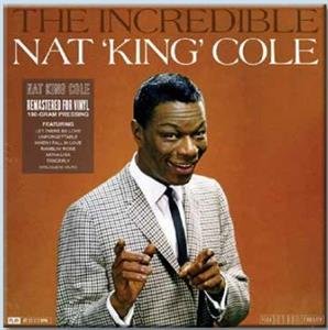 виниловая пластинка capitol nat king cole – best of nat king cole Виниловая пластинка Nat King Cole - Incredible