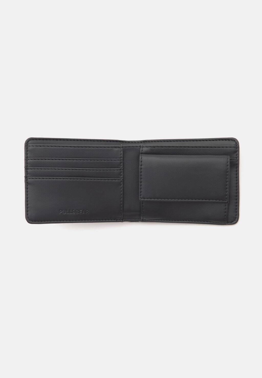 

Кошелек PULL&BEAR, черный
