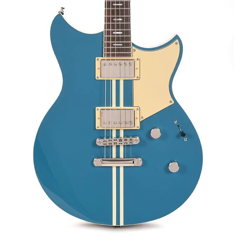 

Электрогитара Yamaha - Revstar RSS20 Standard - Electric Guitar - Swift Blue