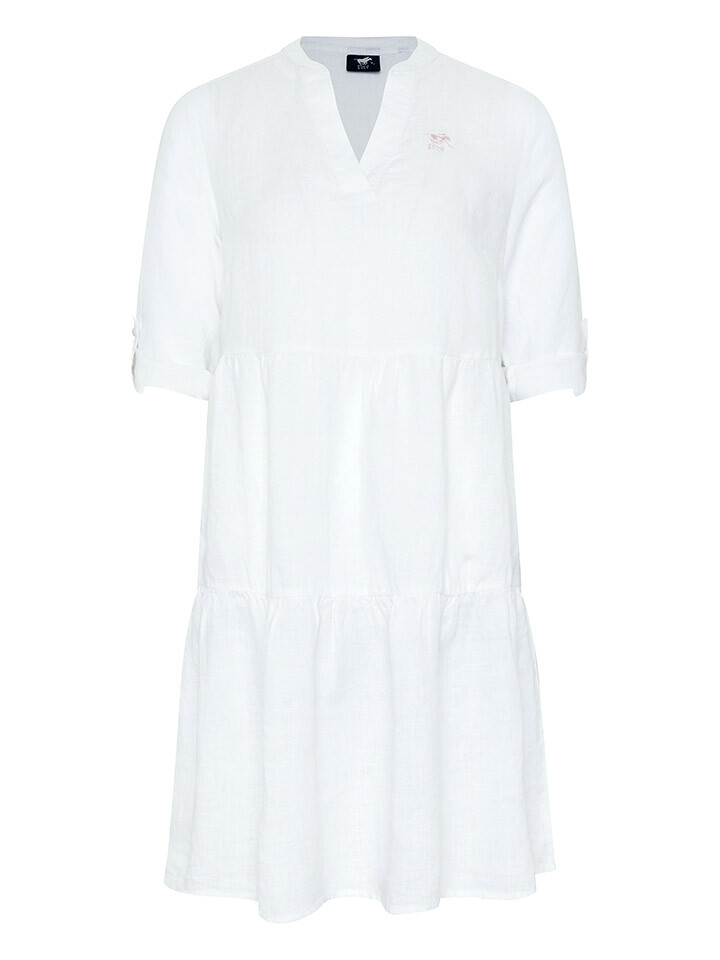 

Платье Polo Sylt Leinen, белый