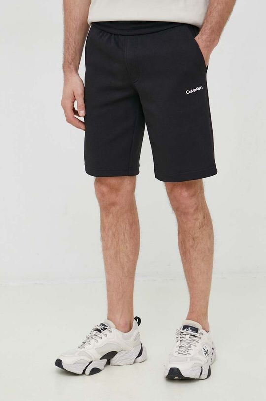 

Шорты Calvin Klein, черный