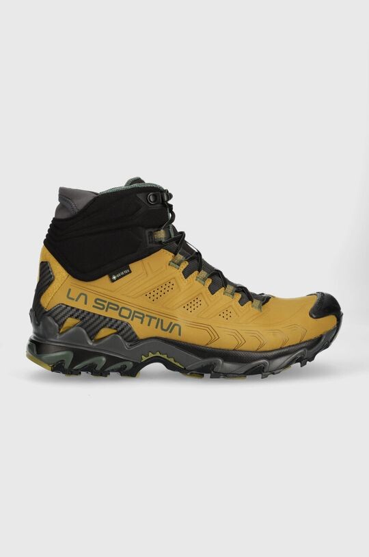 

Кожаные Ботинки Ultra Raptor II Mid GTX La Sportiva, коричневый