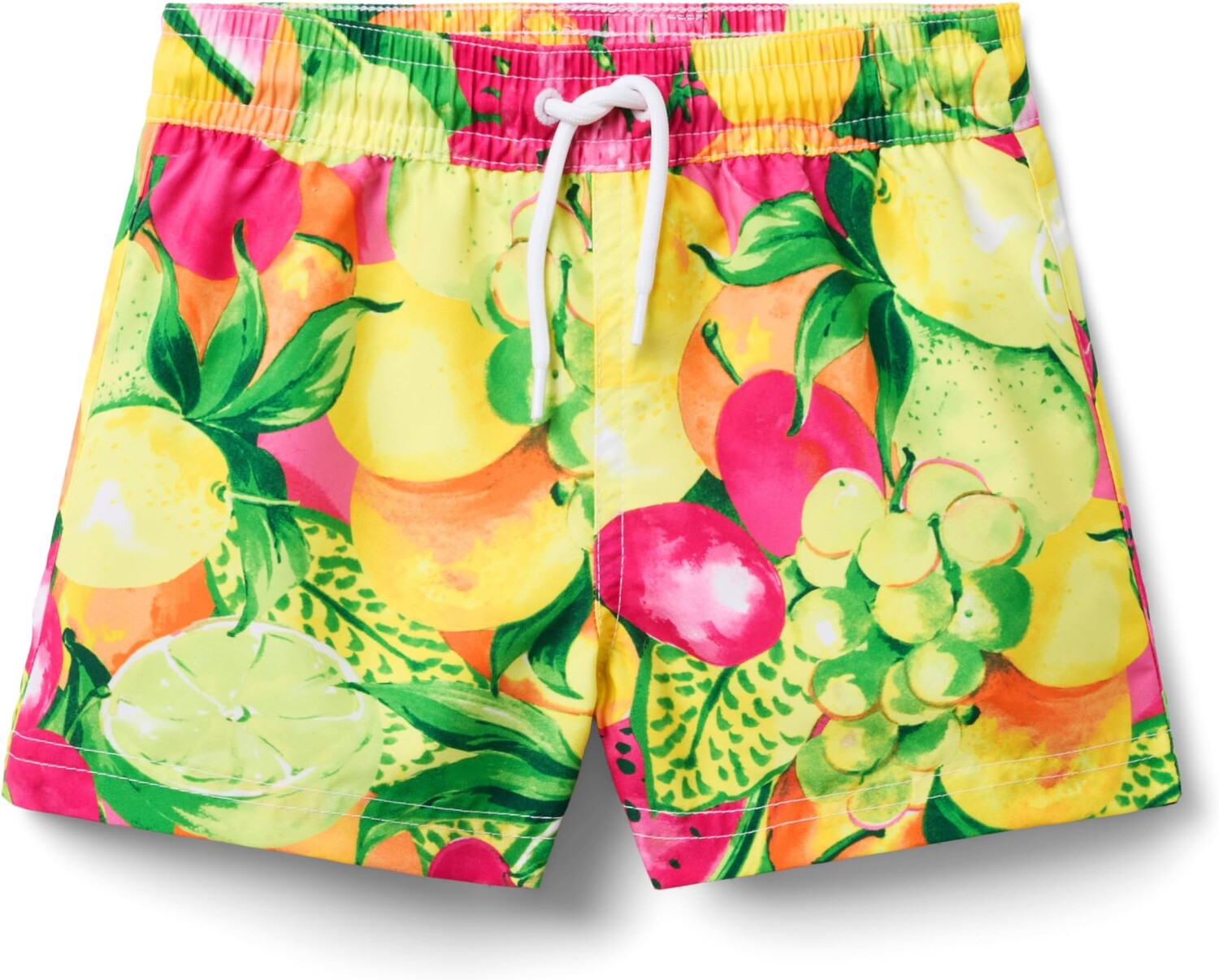 

Плавки Janie and Jack Boys Fruit Swim Short, цвет Multicolor