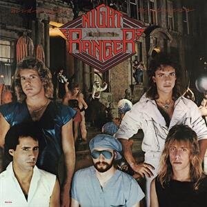 

Виниловая пластинка Night Ranger - Midnight Madness