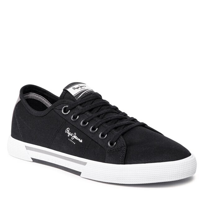 

Кроссовки Pepe Jeans BradyMen Basic, черный