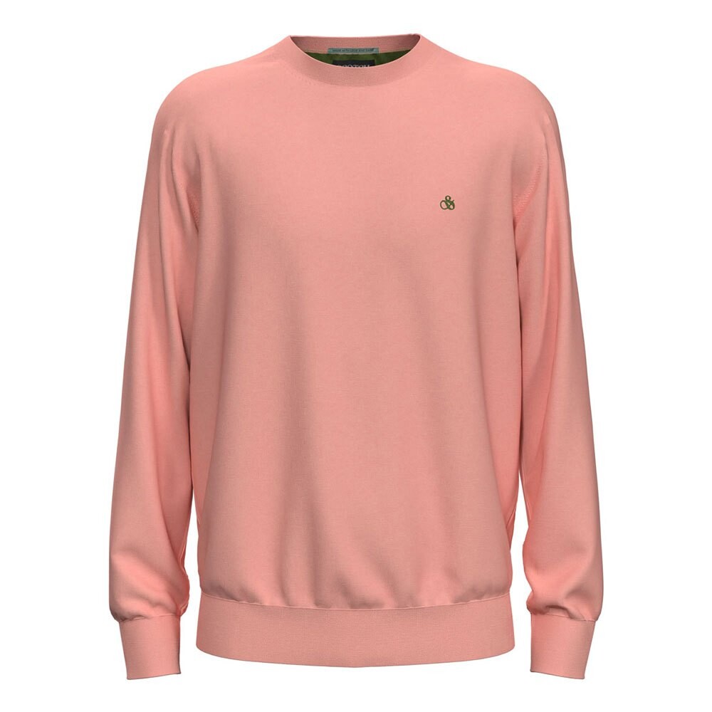

Свитер Scotch & Soda 174596 Crew Neck, розовый