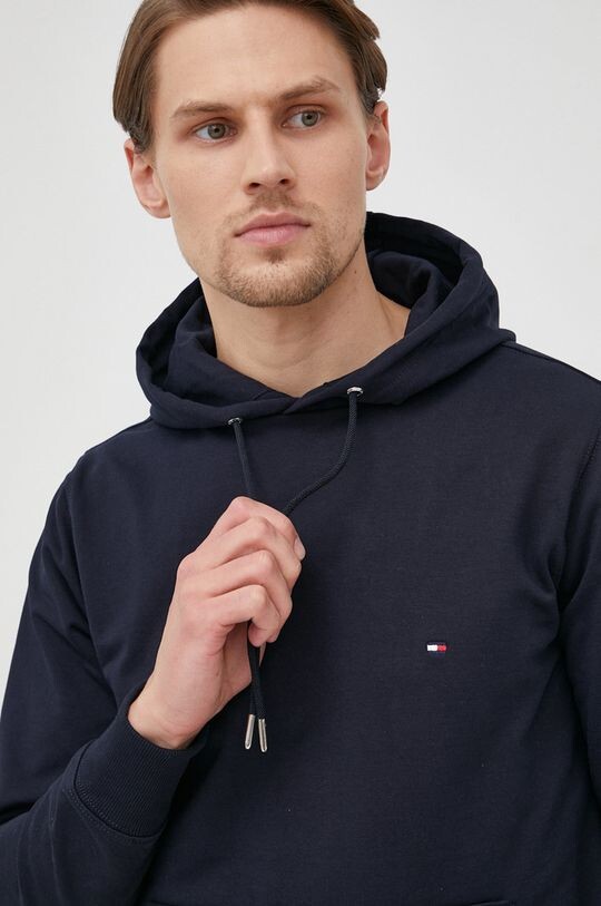 

Толстовка 1985 года Tommy Hilfiger, темно-синий