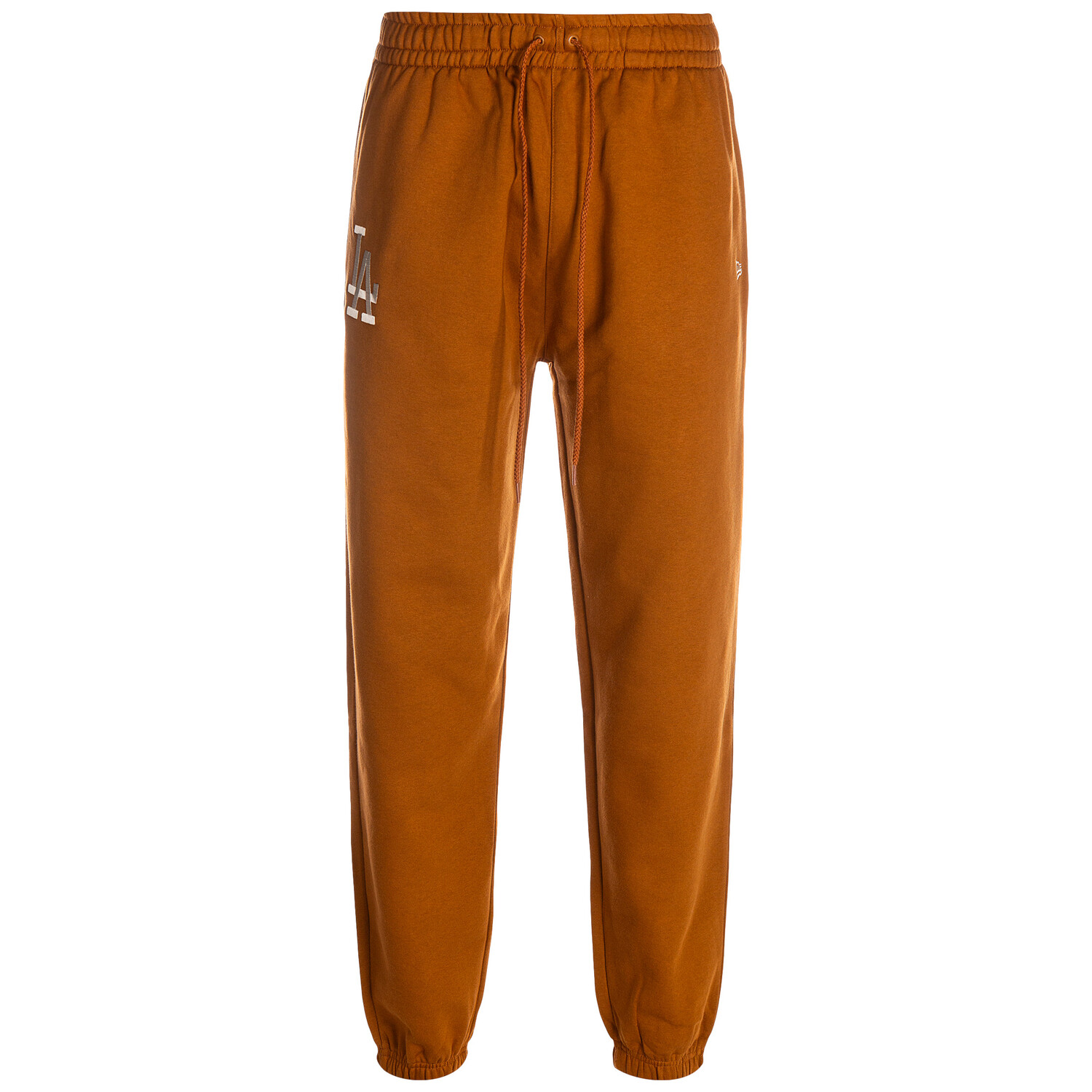 

Брюки NEW ERA Jogginghose MLB Los Angeles Dodgers Essentials, коричневый