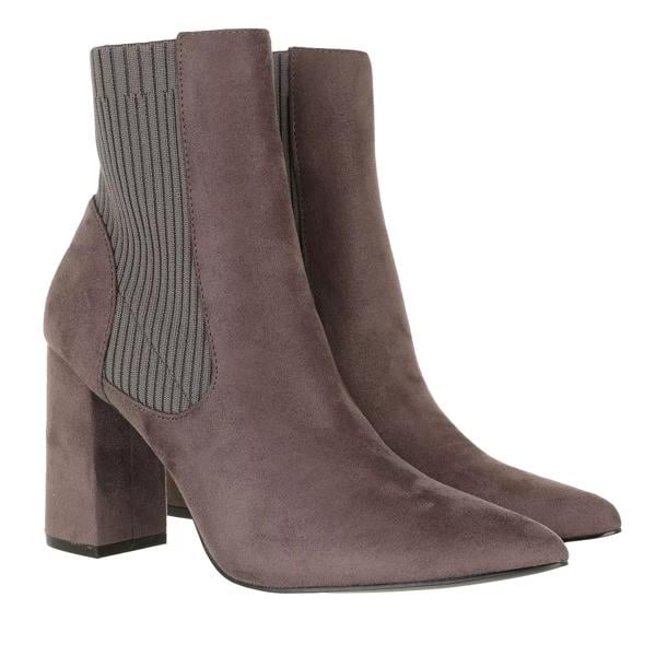 

Сапоги recite bootie Steve Madden, серый