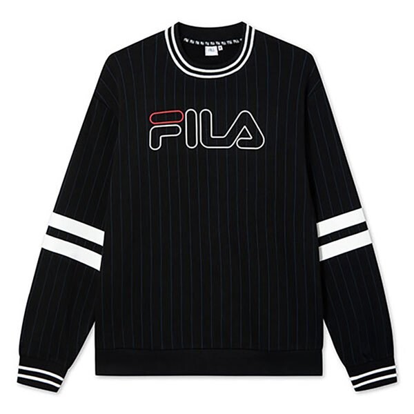 

Толстовка Fila Jamy, черный