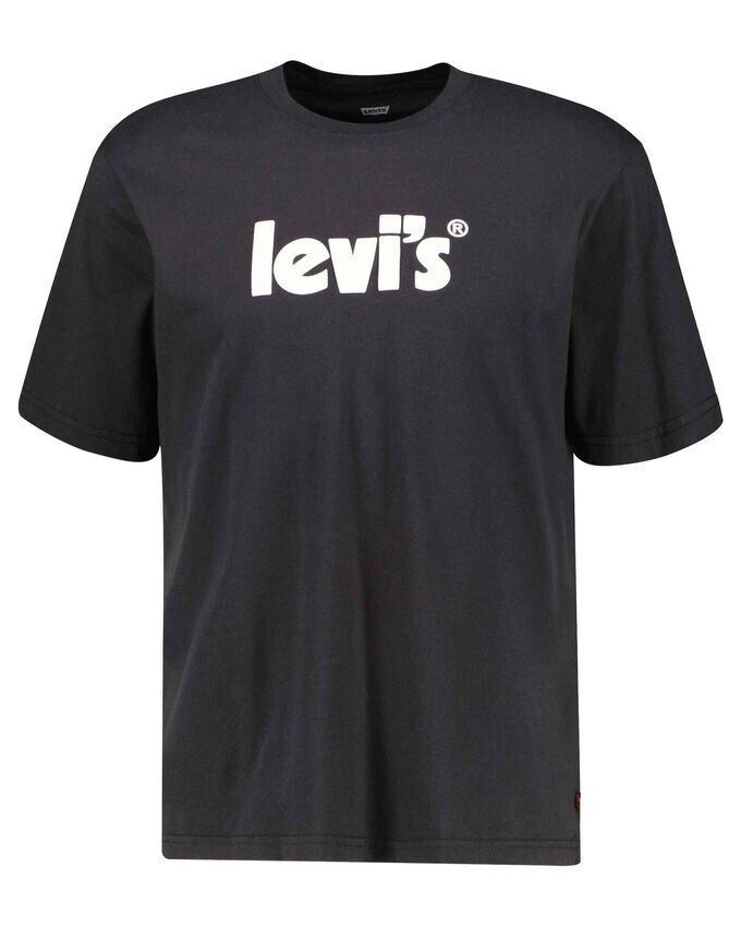 

Футболка свободного кроя Levi'S, серый