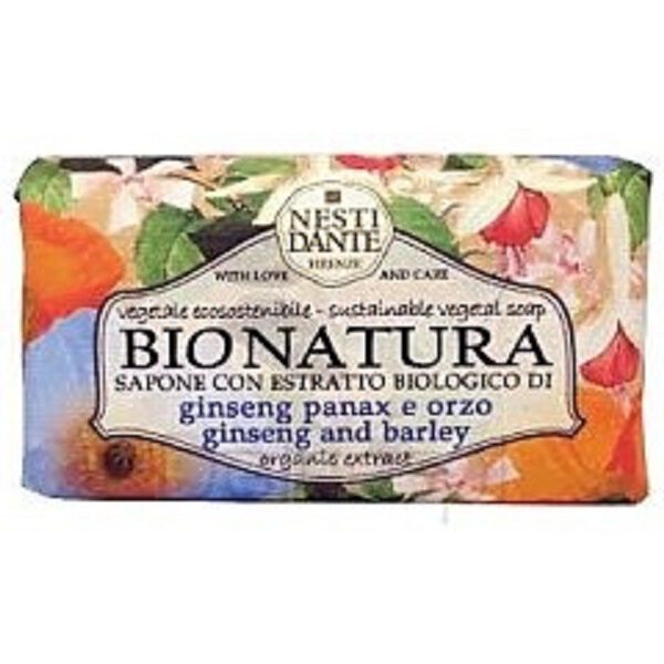 Туалетное мыло Nesti Dante Bio Natura, 250 гр мыло туалетное nesti dante camellia and cinnamon 200 гр