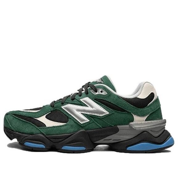 

Кроссовки 9060 New Balance, зеленый