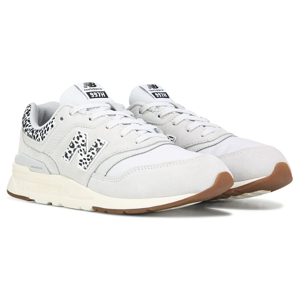 

Детские кроссовки 997H Retro Big Kid New Balance, серый