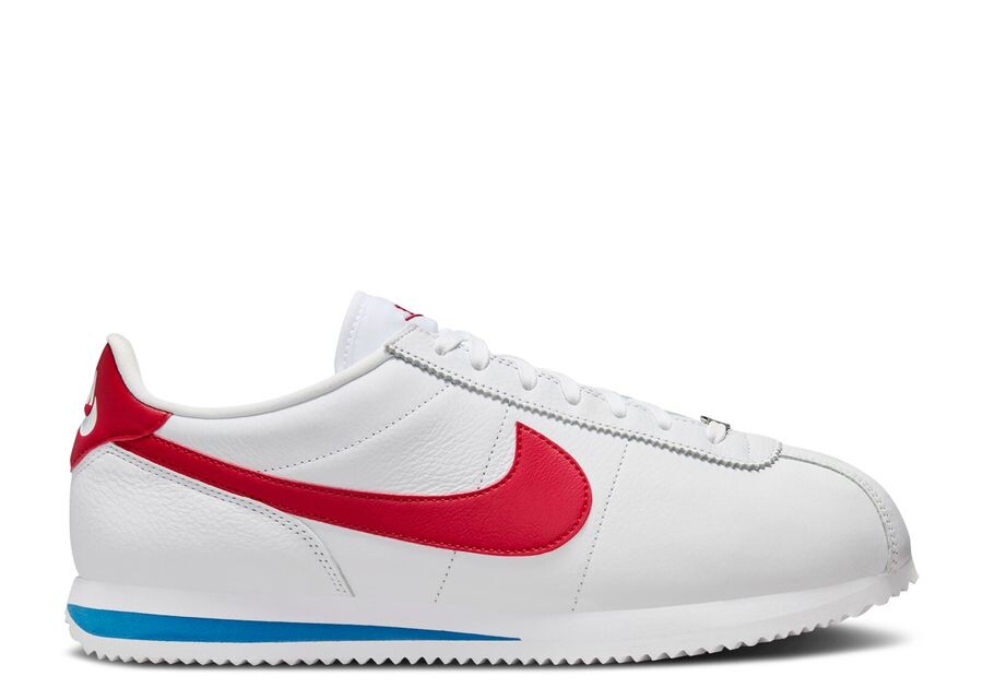 

Кроссовки Nike Cortez Premium Qs 'Forrest Gump' 2024, белый