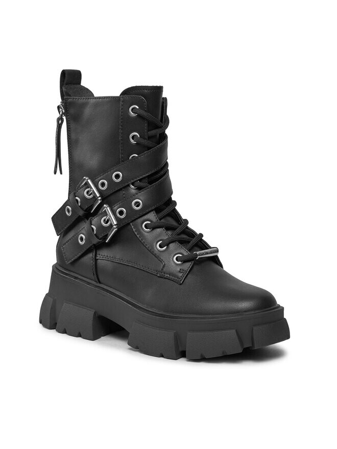 

Сапоги Steve Madden, черный