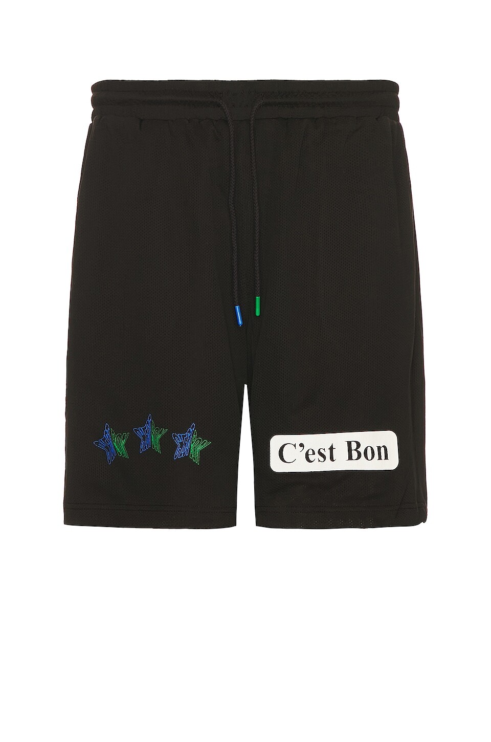 

Шорты Cest Bon Fundamental Gym Short, черный
